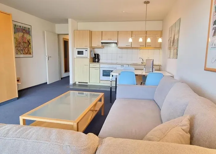 Appartamento Ostseeresidenz 032