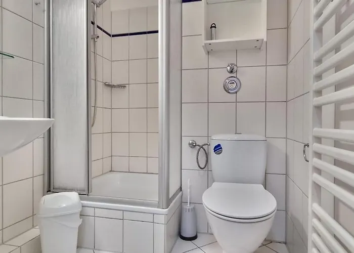 Appartamento Ostseeresidenz 032 *